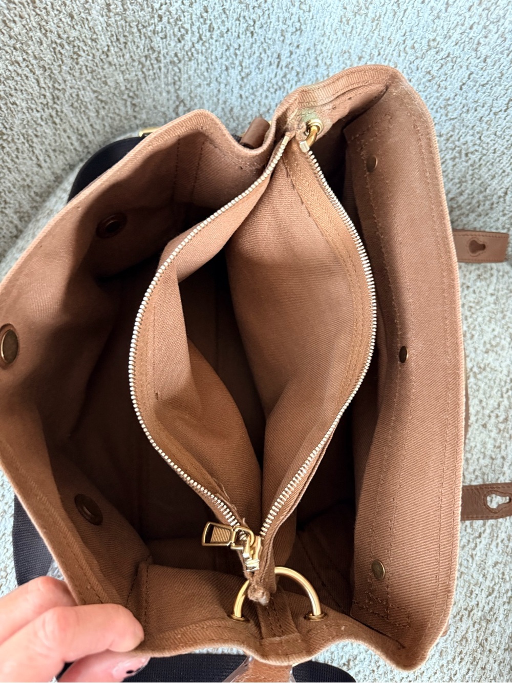 YSL Vintage Muse Two Messenger Bag Leather - Picture 14 of 14